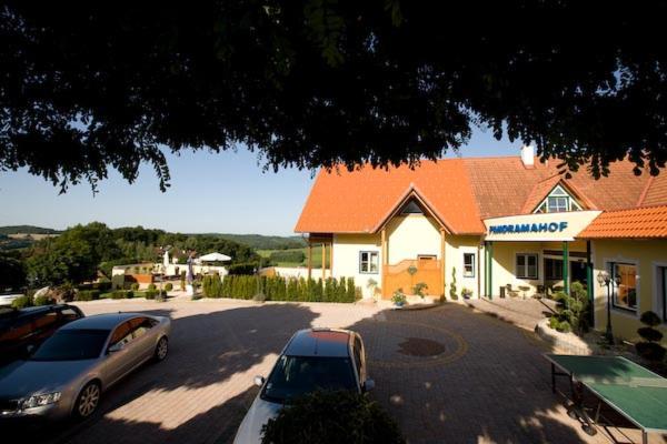 Hotel Panoramahof Loipersdorf Еннерсдорф Экстерьер фото